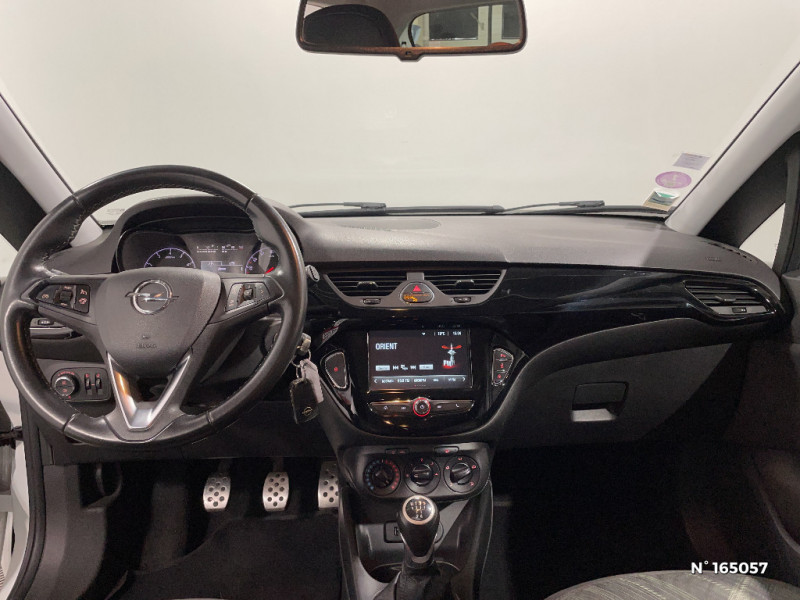 Opel Corsa Corsa 1.4 90 ch Color Edition  occasion  vreux - photo n9