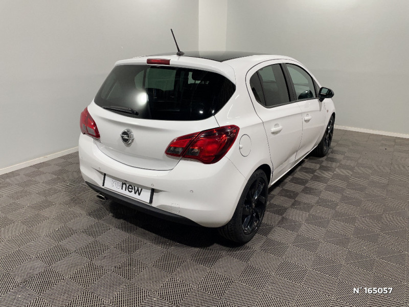 Opel Corsa Corsa 1.4 90 ch Color Edition  occasion  vreux - photo n4