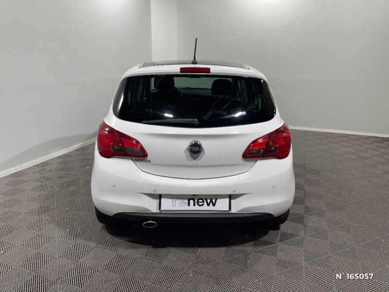 Opel Corsa Corsa 1.4 90 ch Color Edition  occasion  vreux - photo n6