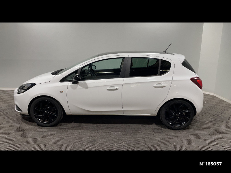 Opel Corsa Corsa 1.4 90 ch Color Edition  occasion  vreux - photo n2