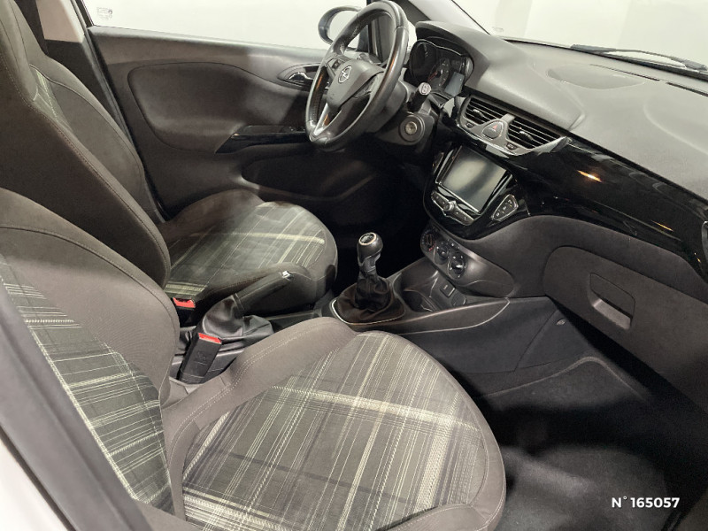 Opel Corsa Corsa 1.4 90 ch Color Edition  occasion  vreux - photo n10