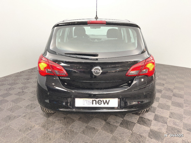 Opel Corsa Corsa 1.4 90 ch Design 120 ans  occasion � Saint-Maximin - photo n�6