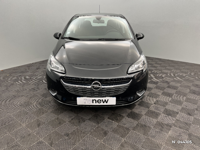 Opel Corsa Corsa 1.4 90 ch Design 120 ans  occasion � Saint-Maximin - photo n�3
