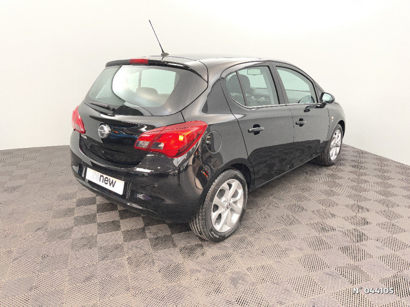 Opel Corsa Corsa 1.4 90 ch Design 120 ans  occasion � Saint-Maximin - photo n�4