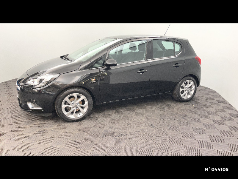 Opel Corsa Corsa 1.4 90 ch Design 120 ans  occasion � Saint-Maximin - photo n�2