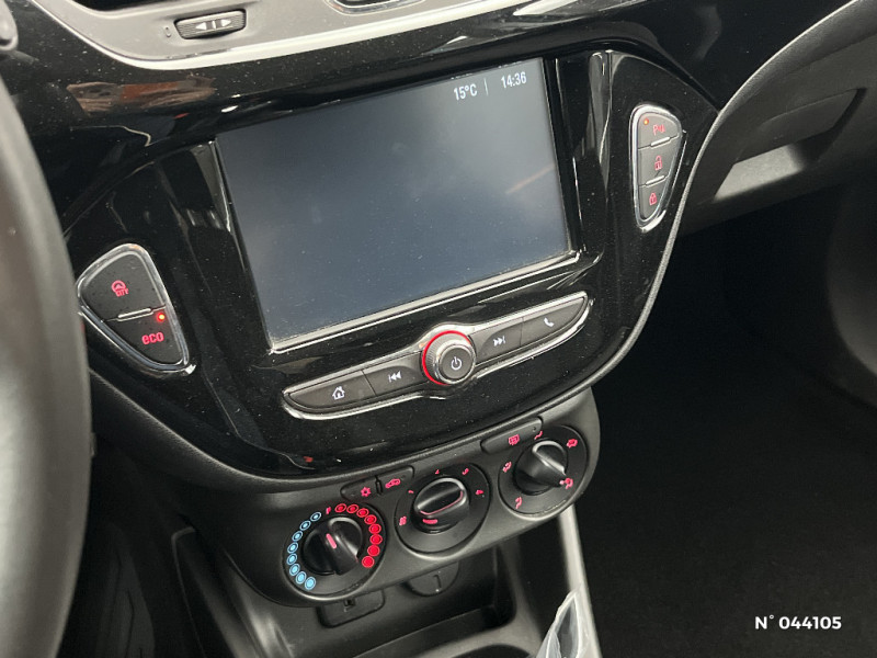 Opel Corsa Corsa 1.4 90 ch Design 120 ans  occasion � Saint-Maximin - photo n�13