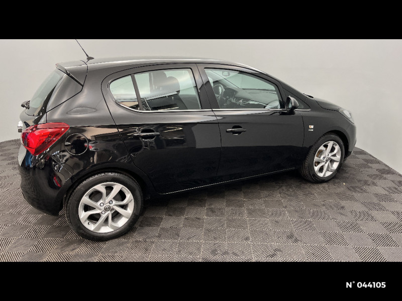 Opel Corsa Corsa 1.4 90 ch Design 120 ans  occasion � Saint-Maximin - photo n�5