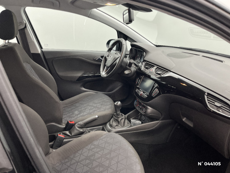Opel Corsa Corsa 1.4 90 ch Design 120 ans  occasion � Saint-Maximin - photo n�10