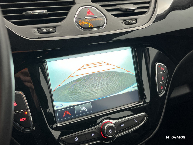 Opel Corsa Corsa 1.4 90 ch Design 120 ans  occasion � Saint-Maximin - photo n�14