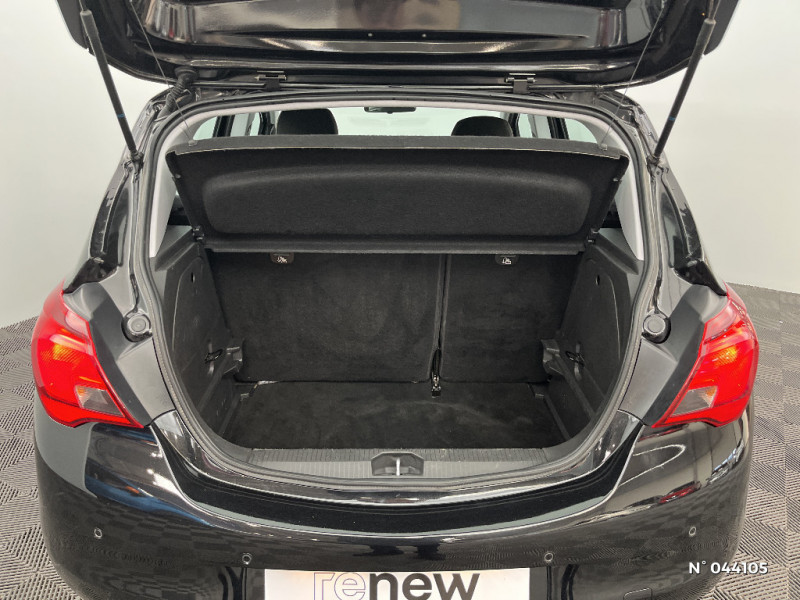 Opel Corsa Corsa 1.4 90 ch Design 120 ans  occasion � Saint-Maximin - photo n�7