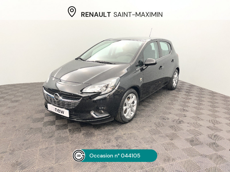Opel Corsa Corsa 1.4 90 ch Design 120 ans  occasion � Saint-Maximin