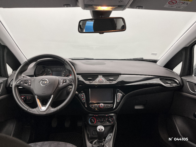 Opel Corsa Corsa 1.4 90 ch Design 120 ans  occasion � Saint-Maximin - photo n�9