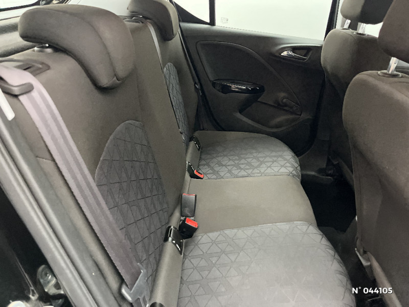 Opel Corsa Corsa 1.4 90 ch Design 120 ans  occasion � Saint-Maximin - photo n�11