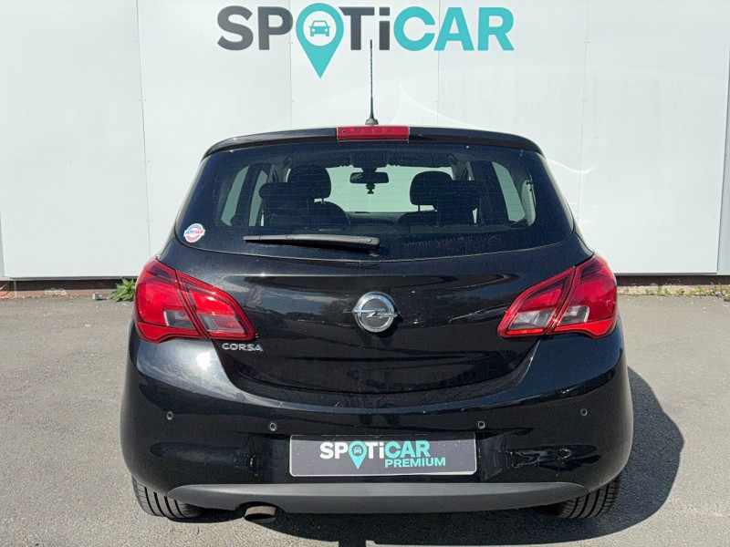 Opel Corsa Corsa 1.4 90 ch Design Edition 5p  occasion  Villenave-d'Ornon - photo n4