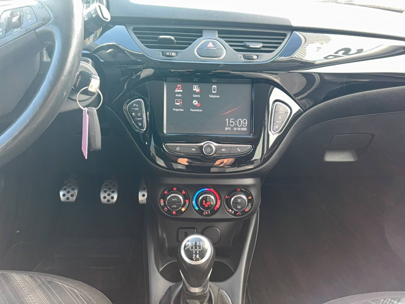 Opel Corsa Corsa 1.4 90 ch Design Edition 5p  occasion  Villenave-d'Ornon - photo n6
