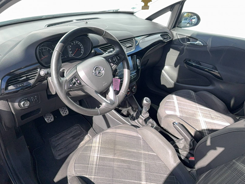 Opel Corsa Corsa 1.4 90 ch Design Edition 5p  occasion  Villenave-d'Ornon - photo n15
