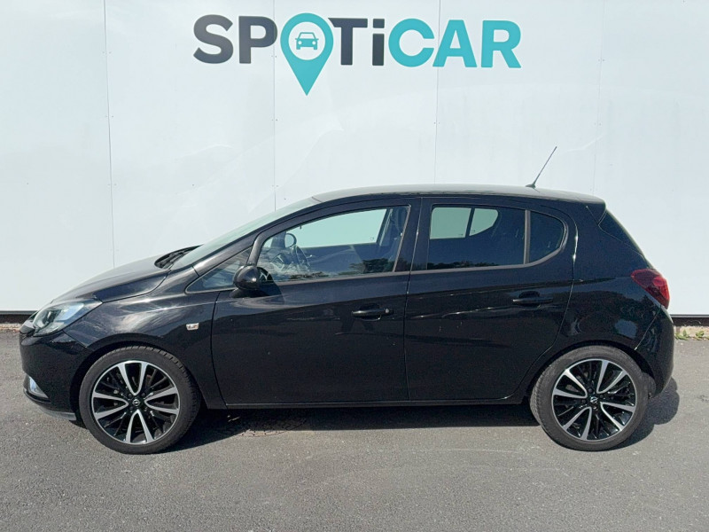 Opel Corsa Corsa 1.4 90 ch Design Edition 5p  occasion  Villenave-d'Ornon - photo n11