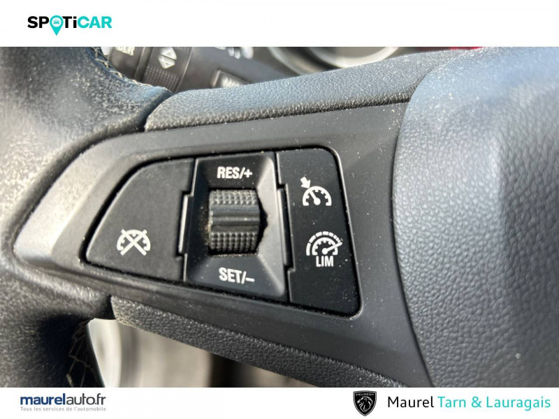 Opel Corsa Corsa 1.4 90 ch Edition 5p  occasion  Castres - photo n15