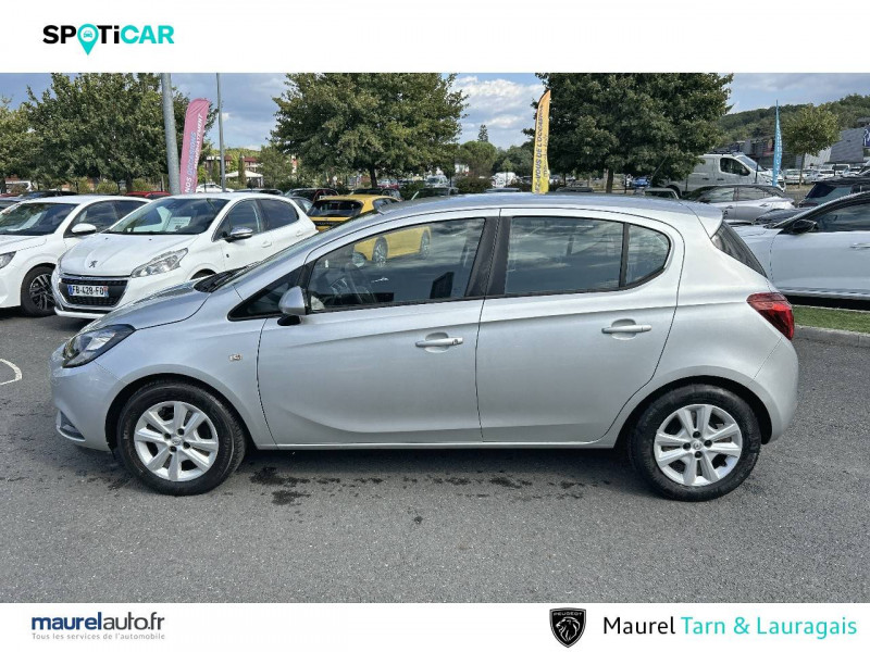 Opel Corsa Corsa 1.4 90 ch Edition 5p  occasion  Castres - photo n4