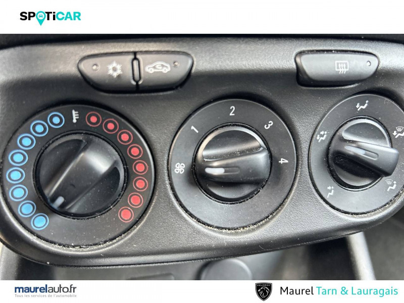 Opel Corsa Corsa 1.4 90 ch Edition 5p  occasion  Castres - photo n14