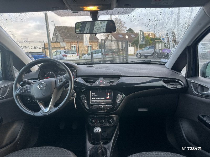 Opel Corsa Corsa 1.4 90 ch Edition GPL  occasion  Crpy-en-Valois - photo n9