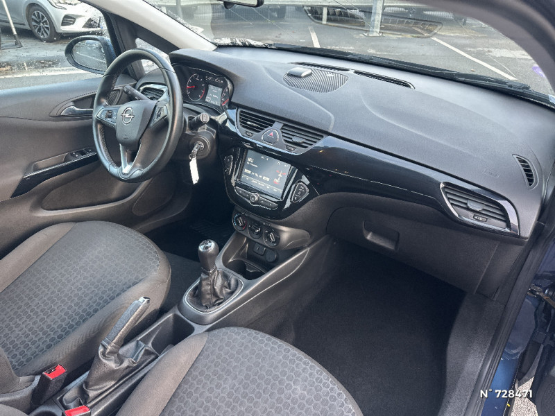Opel Corsa Corsa 1.4 90 ch Edition GPL  occasion  Crpy-en-Valois - photo n10