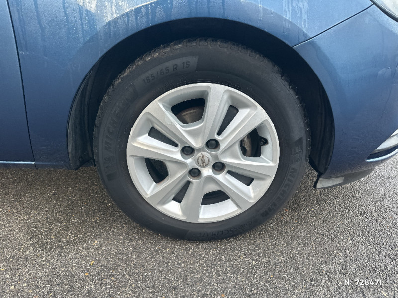 Opel Corsa Corsa 1.4 90 ch Edition GPL  occasion  Crpy-en-Valois - photo n8