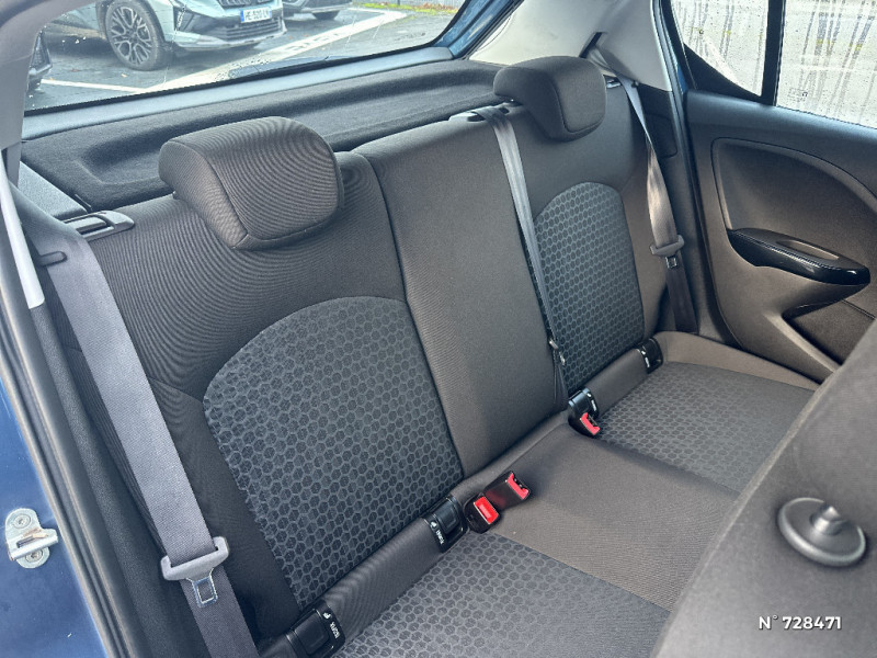 Opel Corsa Corsa 1.4 90 ch Edition GPL  occasion  Crpy-en-Valois - photo n11