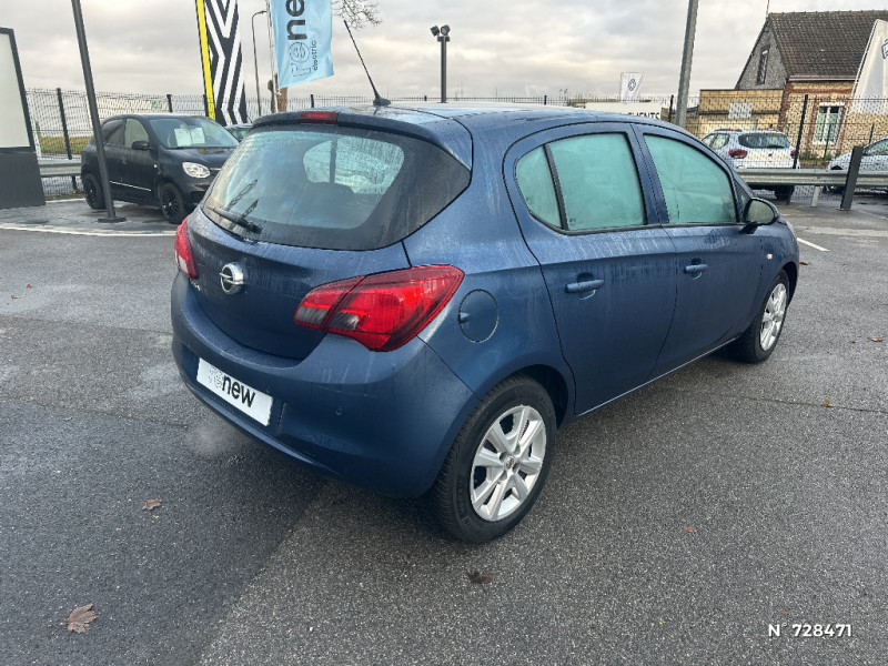 Opel Corsa Corsa 1.4 90 ch Edition GPL  occasion  Crpy-en-Valois - photo n4