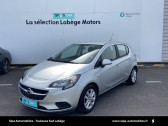 Opel Corsa occasion année 2018 boite Manuelle Annonce Opel Corsa occasion Essence Corsa 1.4 90 ch Enjoy 5p à Labège