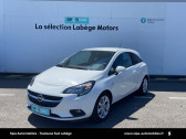 Opel Corsa occasion année 2018 boite Manuelle Annonce Opel Corsa occasion Essence Corsa 1.4 90 ch Excite 3p à Labège