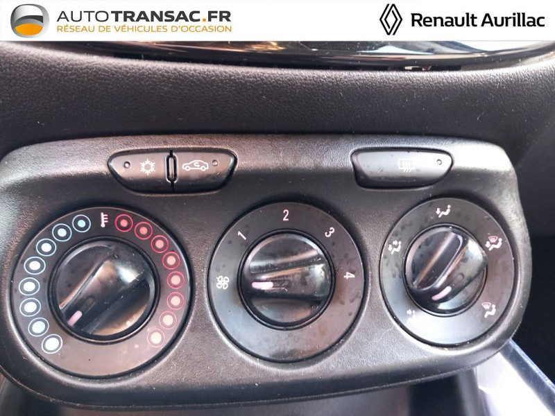 Opel Corsa Corsa 1.4 90 ch Excite 3p  occasion à Aurillac - photo n°18