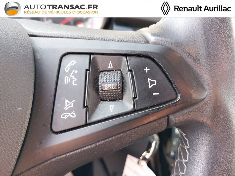 Opel Corsa Corsa 1.4 90 ch Excite 3p  occasion à Aurillac - photo n°15
