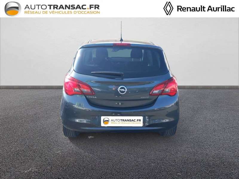 Opel Corsa Corsa 1.4 90 ch Excite 3p  occasion à Aurillac - photo n°5