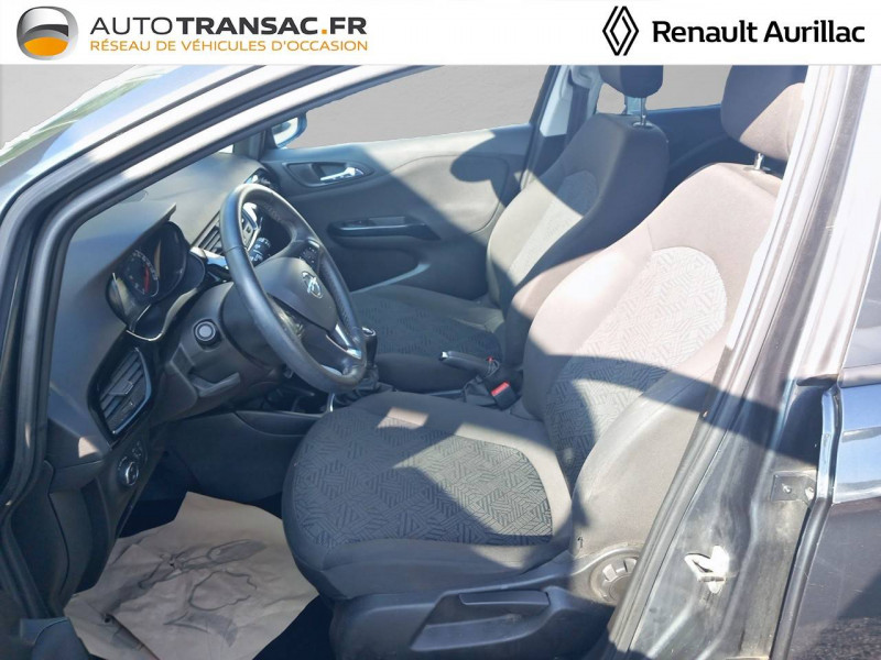Opel Corsa Corsa 1.4 90 ch Excite 3p  occasion à Aurillac - photo n°10