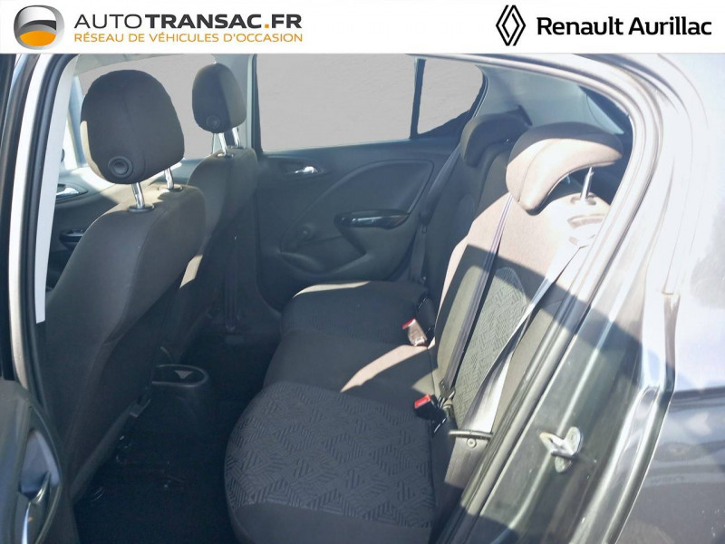 Opel Corsa Corsa 1.4 90 ch Excite 3p  occasion à Aurillac - photo n°11
