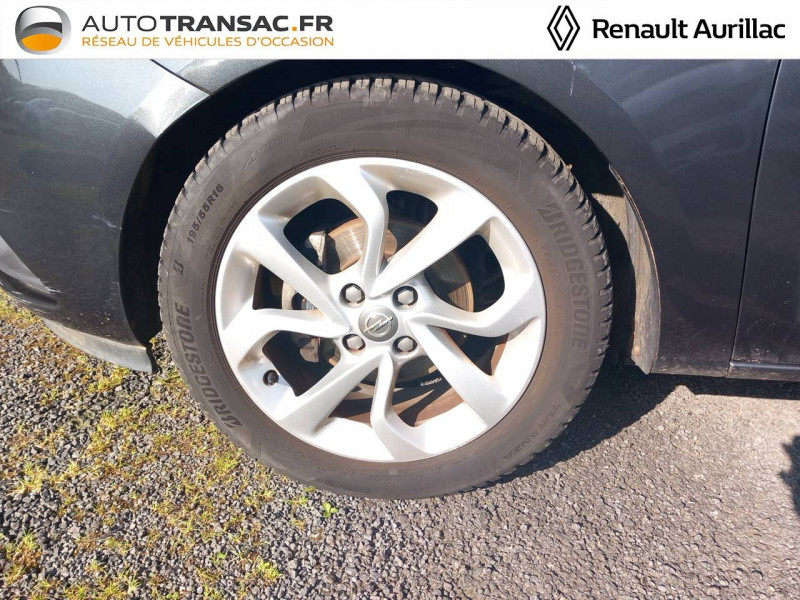 Opel Corsa Corsa 1.4 90 ch Excite 3p  occasion à Aurillac - photo n°8