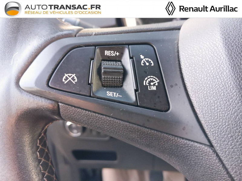 Opel Corsa Corsa 1.4 90 ch Excite 3p  occasion à Aurillac - photo n°14