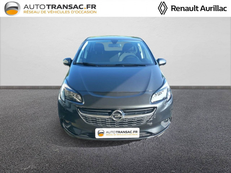 Opel Corsa Corsa 1.4 90 ch Excite 3p  occasion à Aurillac - photo n°2