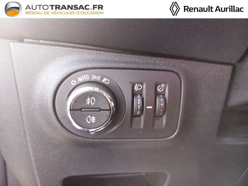 Opel Corsa Corsa 1.4 90 ch Excite 3p  occasion à Aurillac - photo n°13