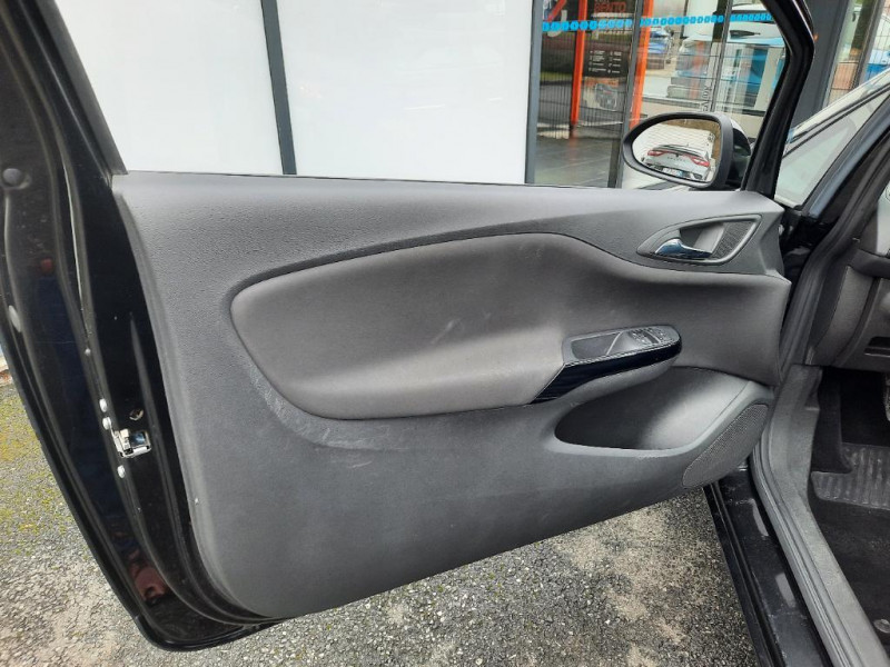 Opel Corsa Corsa 1.4 90 ch Excite  occasion � Pont-Audemer - photo n�17
