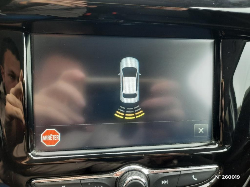 Opel Corsa Corsa 1.4 90 ch Excite  occasion � Pont-Audemer - photo n�14