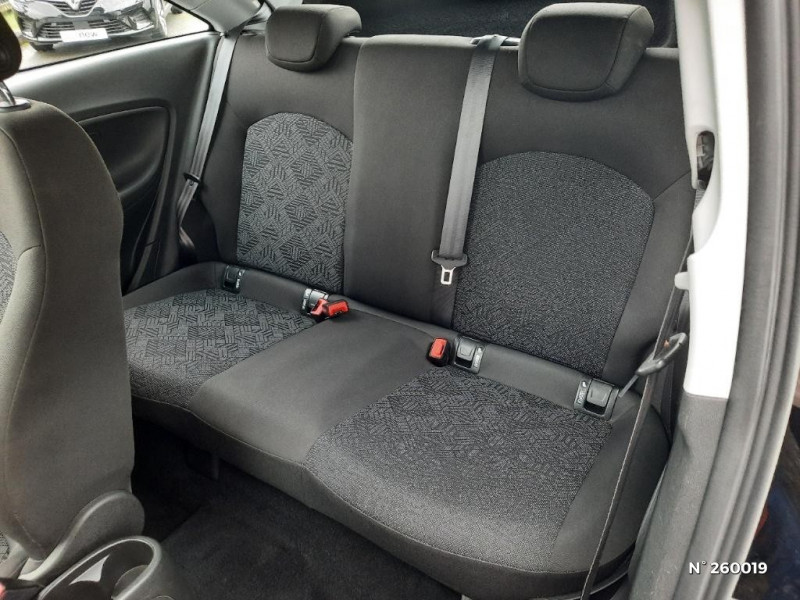 Opel Corsa Corsa 1.4 90 ch Excite  occasion � Pont-Audemer - photo n�11