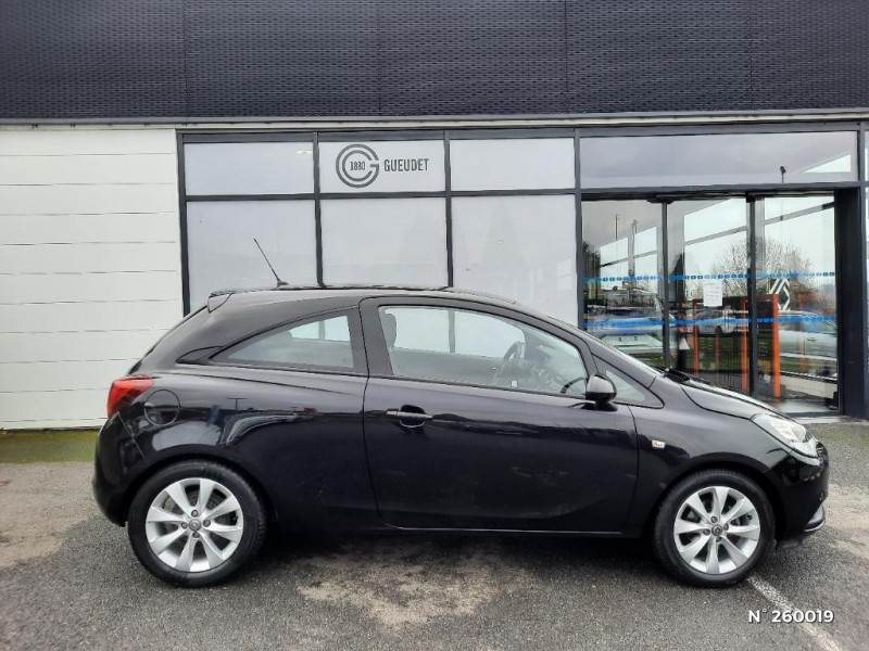 Opel Corsa Corsa 1.4 90 ch Excite  occasion � Pont-Audemer - photo n�5