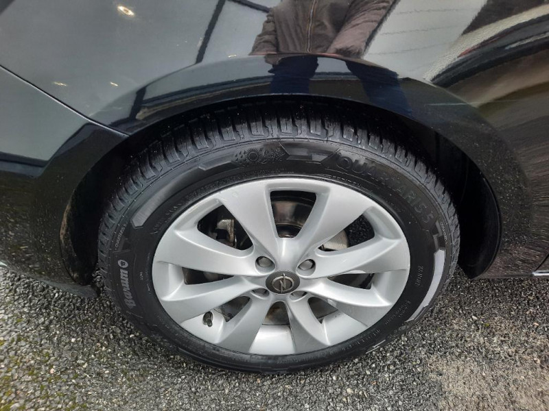 Opel Corsa Corsa 1.4 90 ch Excite  occasion � Pont-Audemer - photo n�20