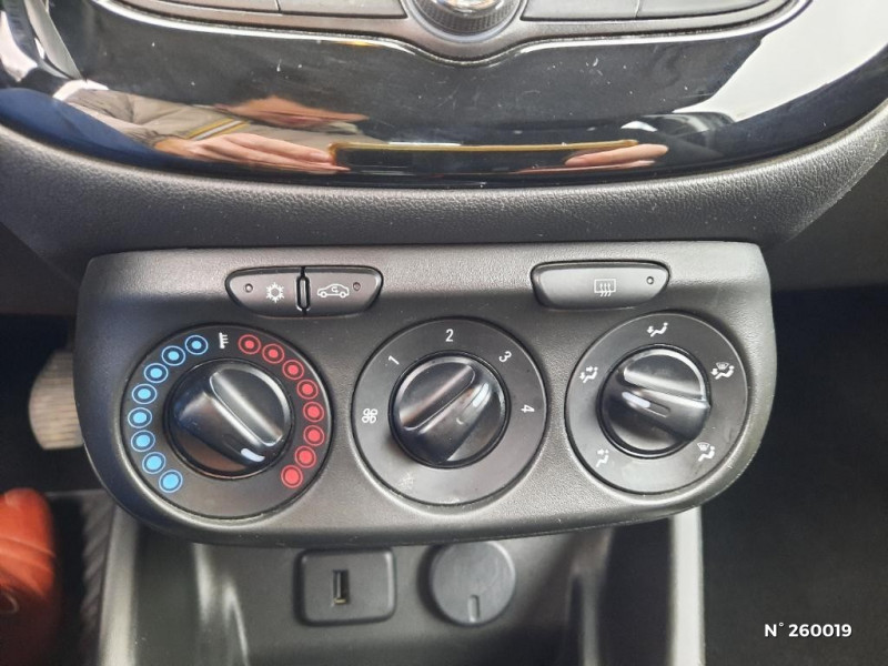 Opel Corsa Corsa 1.4 90 ch Excite  occasion � Pont-Audemer - photo n�15