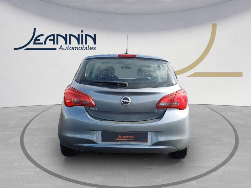 Opel Corsa Corsa 1.4 90 ch  occasion  LA CHAPELLE SAINT LUC - photo n4