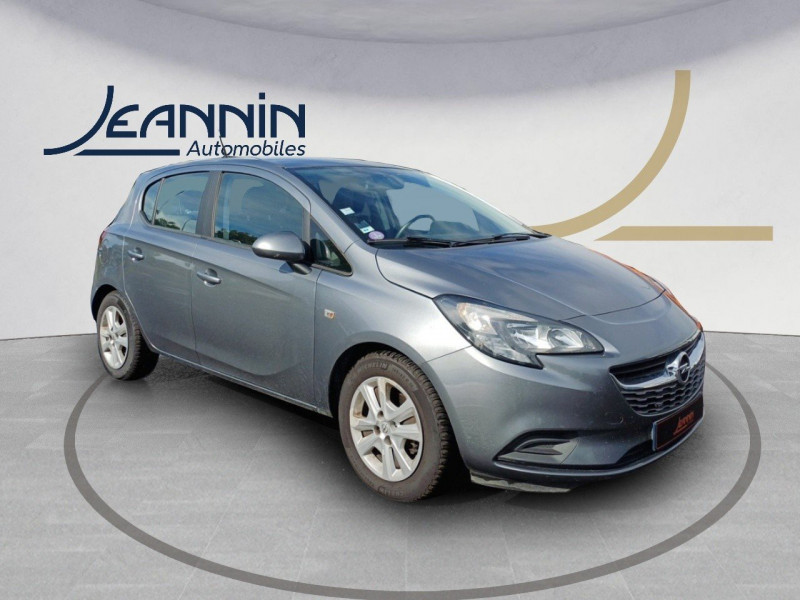 Opel Corsa Corsa 1.4 90 ch  occasion  LA CHAPELLE SAINT LUC - photo n7