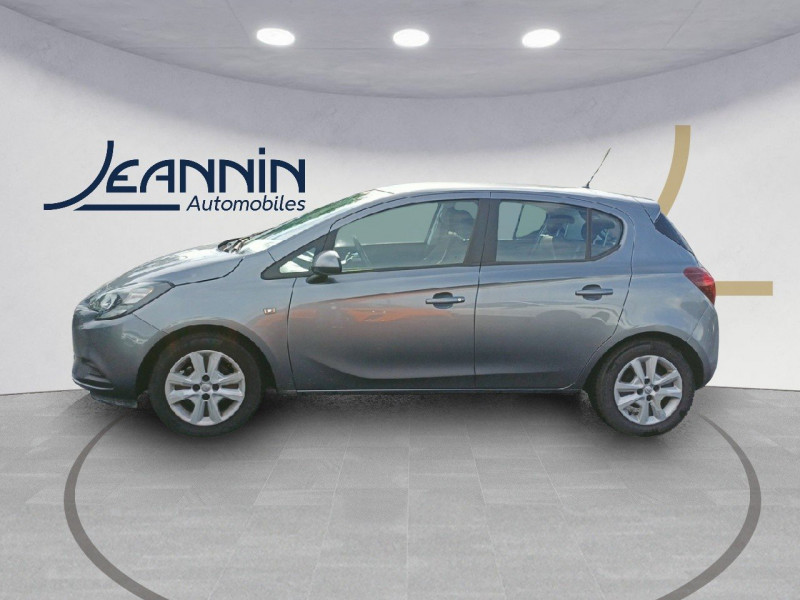 Opel Corsa Corsa 1.4 90 ch  occasion  LA CHAPELLE SAINT LUC - photo n2