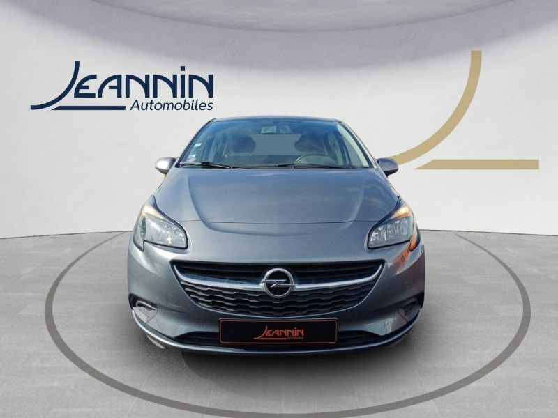 Opel Corsa Corsa 1.4 90 ch  occasion  LA CHAPELLE SAINT LUC - photo n8
